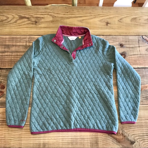 Orvis Other - Orvis quarter zip pullover